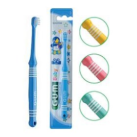 Gum Baby Spazzolino  0/2 Anni