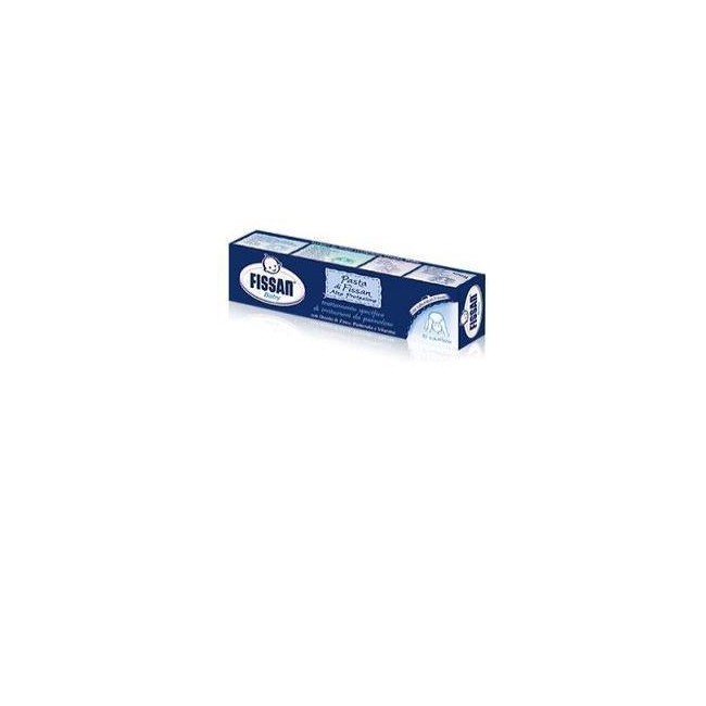 Fissan baby pasta alta protezione per arrossamenti 50ml Fissan baby pasta alta protezione per arrossamenti 50ml