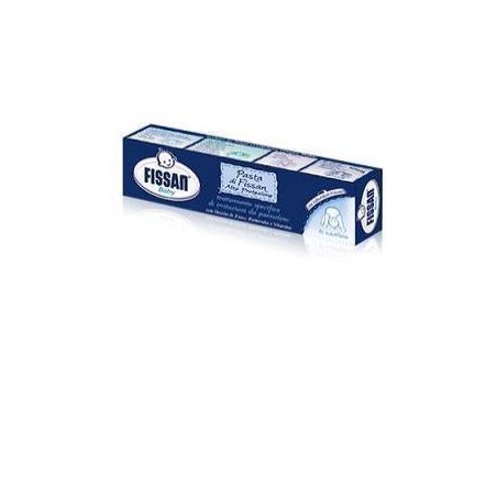 Fissan baby pasta alta protezione per arrossamenti 50ml