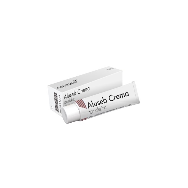 Aluseb Crema 30 Ml