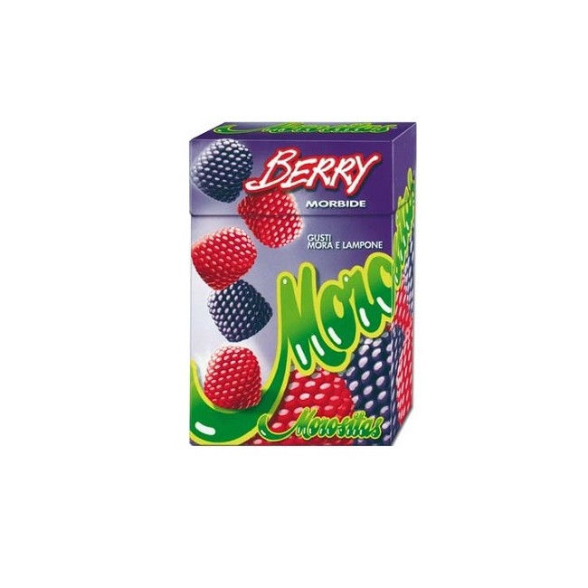 Morositas berry senza vitamina c 50 g Morositas berry senza vitamina c 50 g
