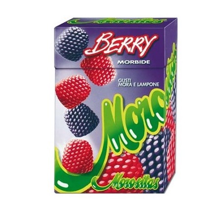 Morositas berry senza vitamina c 50 g Morositas berry senza vitamina c 50 g