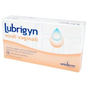 Lubrigyn ovuli vaginali 10 pezzi
