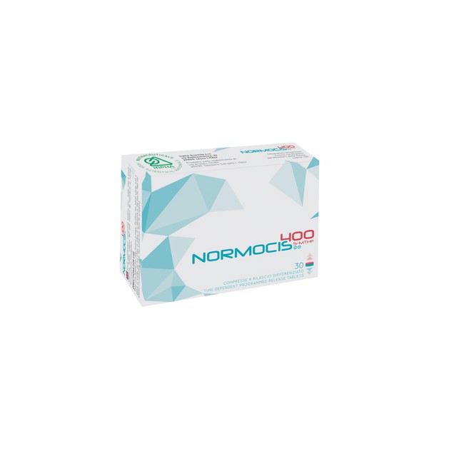 Normocis 400 30 Compresse A Rilascio Differenziato
