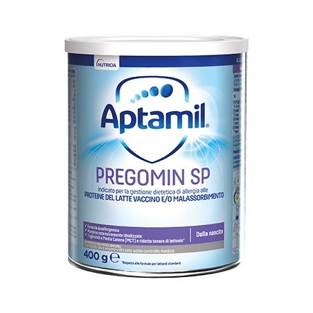 Aptamil pregomin sp latte 400 g Aptamil pregomin sp latte 400 g