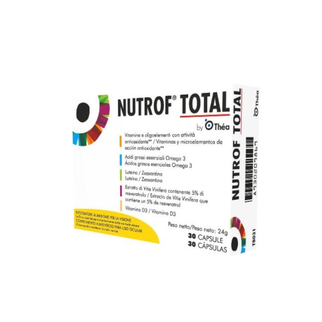 Nutrof Total 30 Capsule