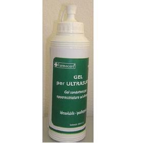 Gel Per Ultrasuoni 250 Ml
