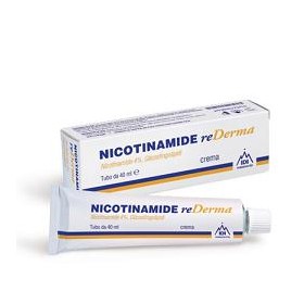 Nicotinamide Rederma Crema 40 Ml