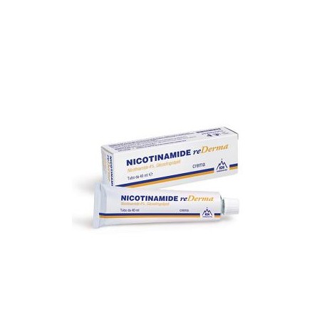 Nicotinamide Rederma Crema 40 Ml