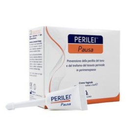 Perilei Pausa 10 Tubetti Monodose Da 5ml