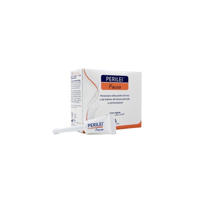 Perilei Pausa 10 tubetti monodose da 5ml