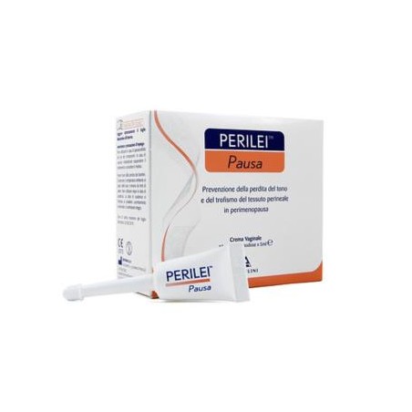 Perilei Pausa 10 tubetti monodose da 5ml