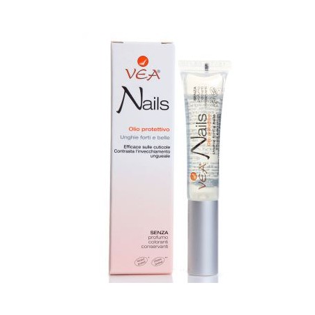 Vea nails vitamina e protettivo unghie cuticole