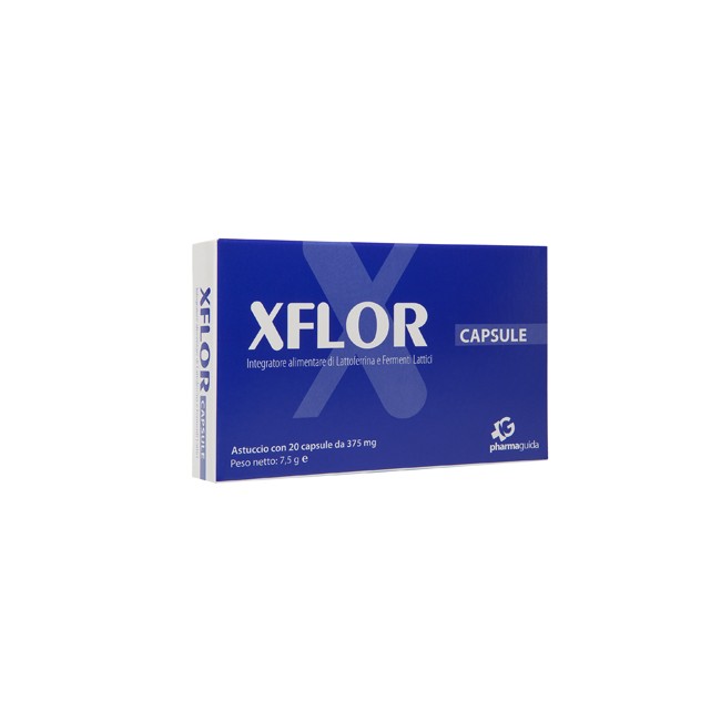 Xflor 20 Capsule
