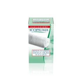 Icopiuma Benda Orlata 5X5 20Fili