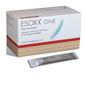 Esoxx One 20 Bustine Stick Pack 10ml
