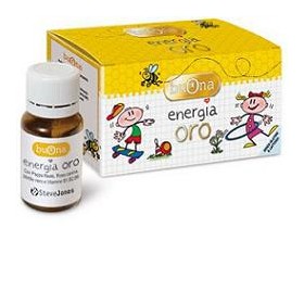 Buona Energia Oro 10 Flaconcini Da 10 Ml