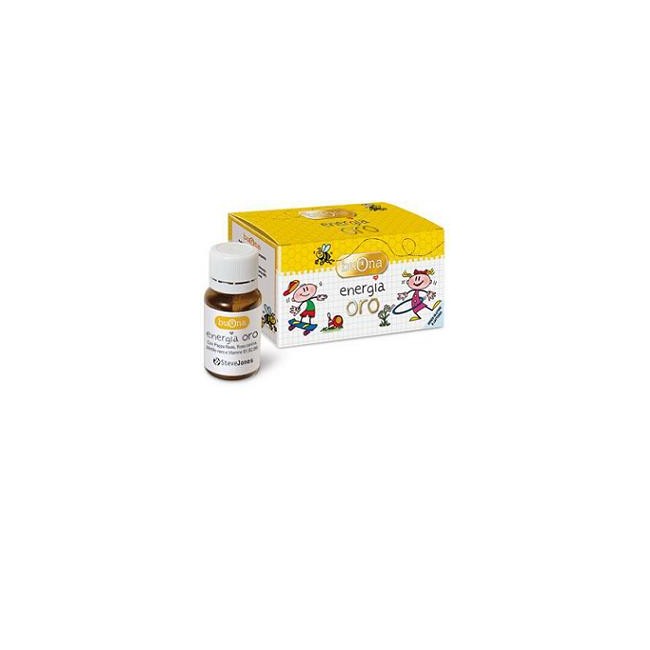 Buona Energia Oro 10 Flaconcini Da 10 Ml