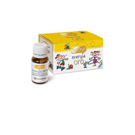 Buona Energia Oro 10 Flaconcini Da 10 Ml