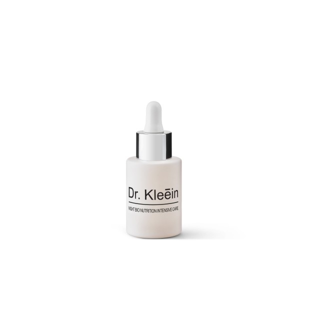 Dr. Kleein Night Bio Nutrition Intensive Care 
Siero Rughe Notte 30ml