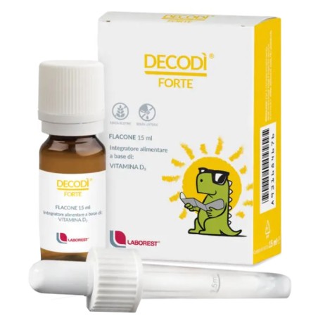 Decodi Forte 15 Ml