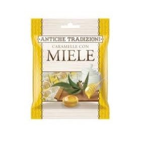 Antiche tradizioni caramelle miele 60 g