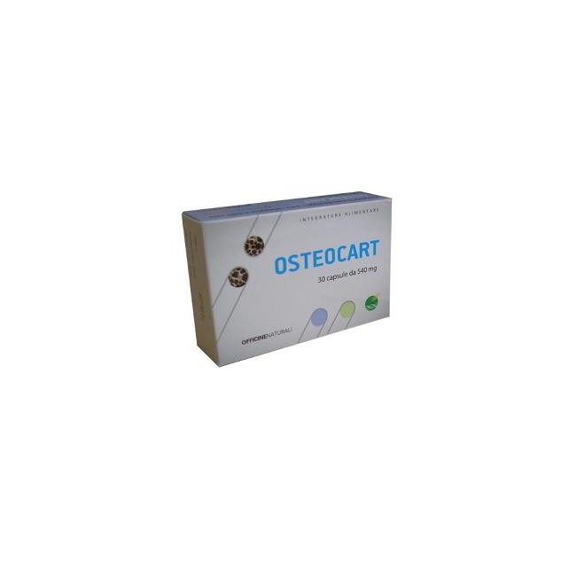 Osteocart 30 Capsule 540 Mg