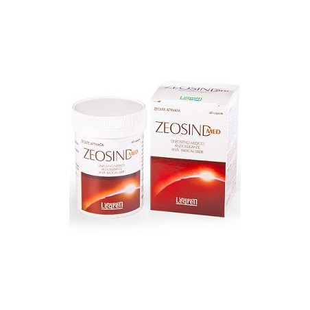 Zeosind Med 90 Capsule