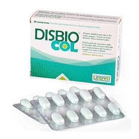 Disbiocol 30 Compresse