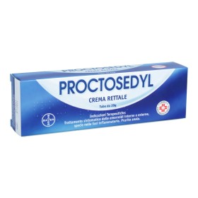Proctosedyl Crema Rettale Tubo 20g
