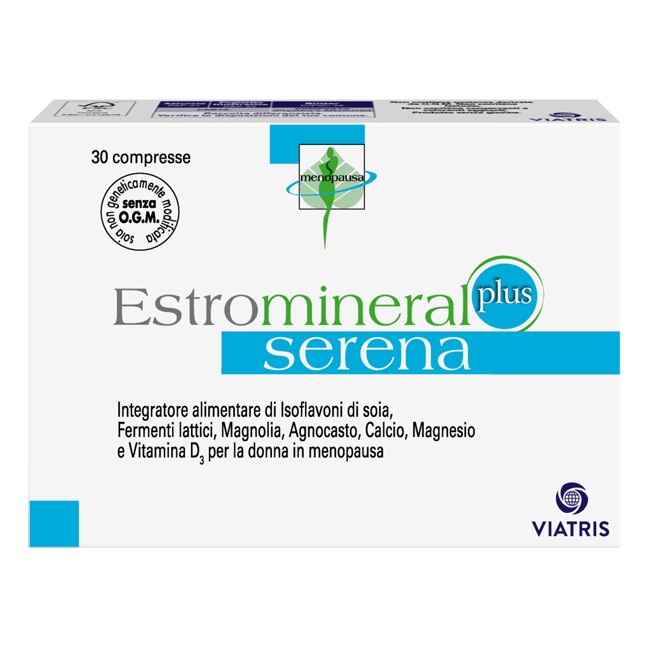 Estromineral Serena Plus 30 Compresse