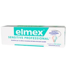 Elmex Sensitive Professional Dentifricio 75ml