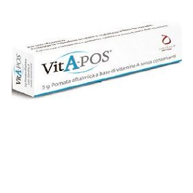 Vitapos pomata oftalmica 5 g