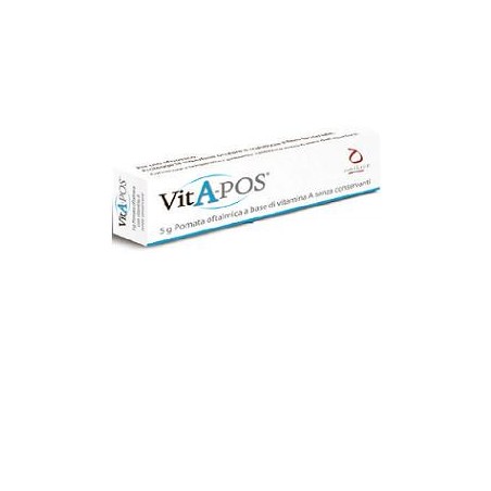 Vitapos pomata oftalmica 5 g