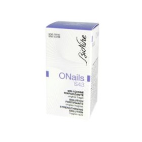 Bionike Onails S43 Soluzione rinforzante per unghie 11 ml