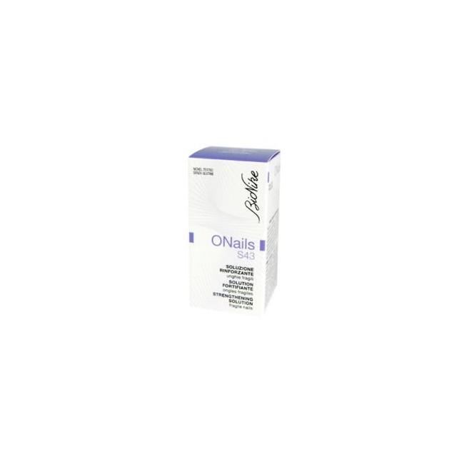 Bionike Onails S43 Soluzione Rinforzante Per Unghie 11ml