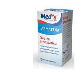 Ovatta Meds Emostatica Tubo