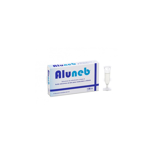 Aluneb Soluzione Isotonica 15 Flaconcini Da 4 Ml