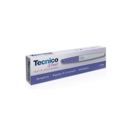 Tecnico Test di Gravidanza autodiagnostico in vitro 1 pezzo