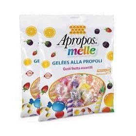 Apropos Melle Caramelle Gelees alla Propoli 80g