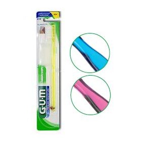 Gum Classic 410 Spazzolino Compatto Medio