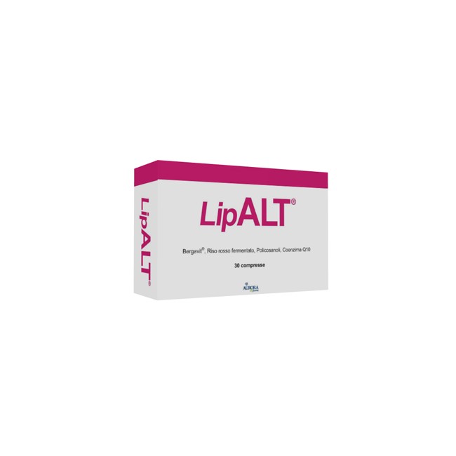 Lipalt 30 Compresse