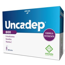 Uncadep 600 20 Bustine