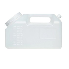 Extrafine sanity contenitore urine 24 ore 2,5 litri 1 pezzo