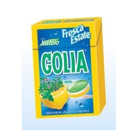 Golia activ lemon herbs 49 g