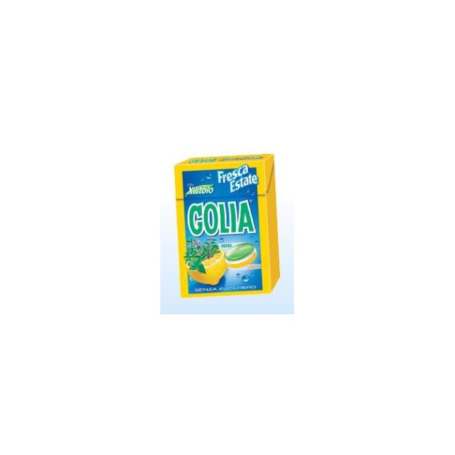 Golia activ lemon herbs 49 g Golia activ lemon herbs 49 g