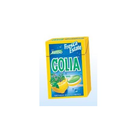 Golia activ lemon herbs 49 g Golia activ lemon herbs 49 g