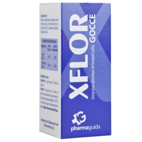 Xflor Gocce 5 Ml