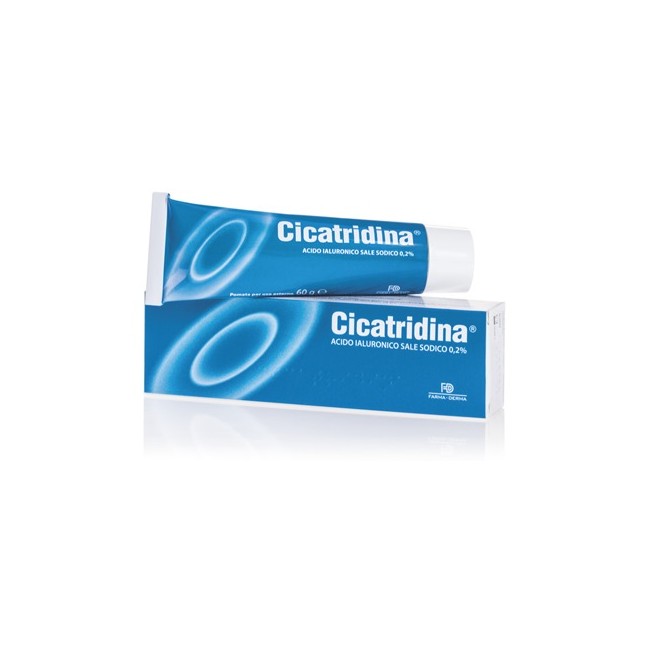 Cicatridina Pomata 60 G