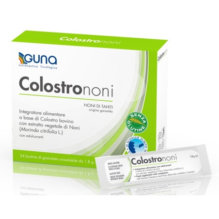 Colostrononi 24 Bustine Orosolubili Colostrononi 24 Bustine Orosolubili